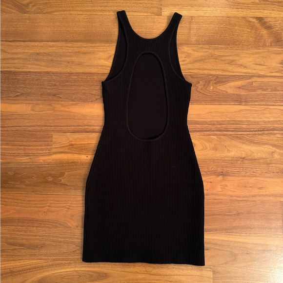 Babaton Sculpt Knit Dress - Picture 3 of 3